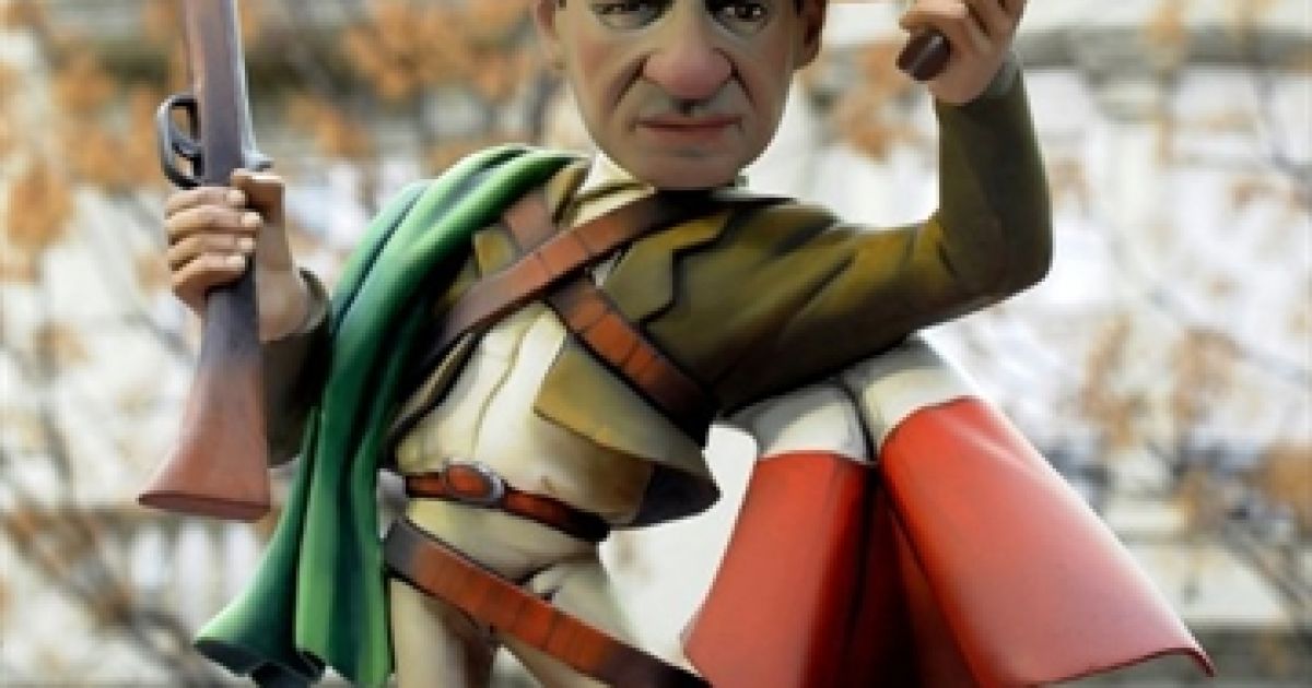 Президент Мексики Феліпе Кальдерон / © AFP