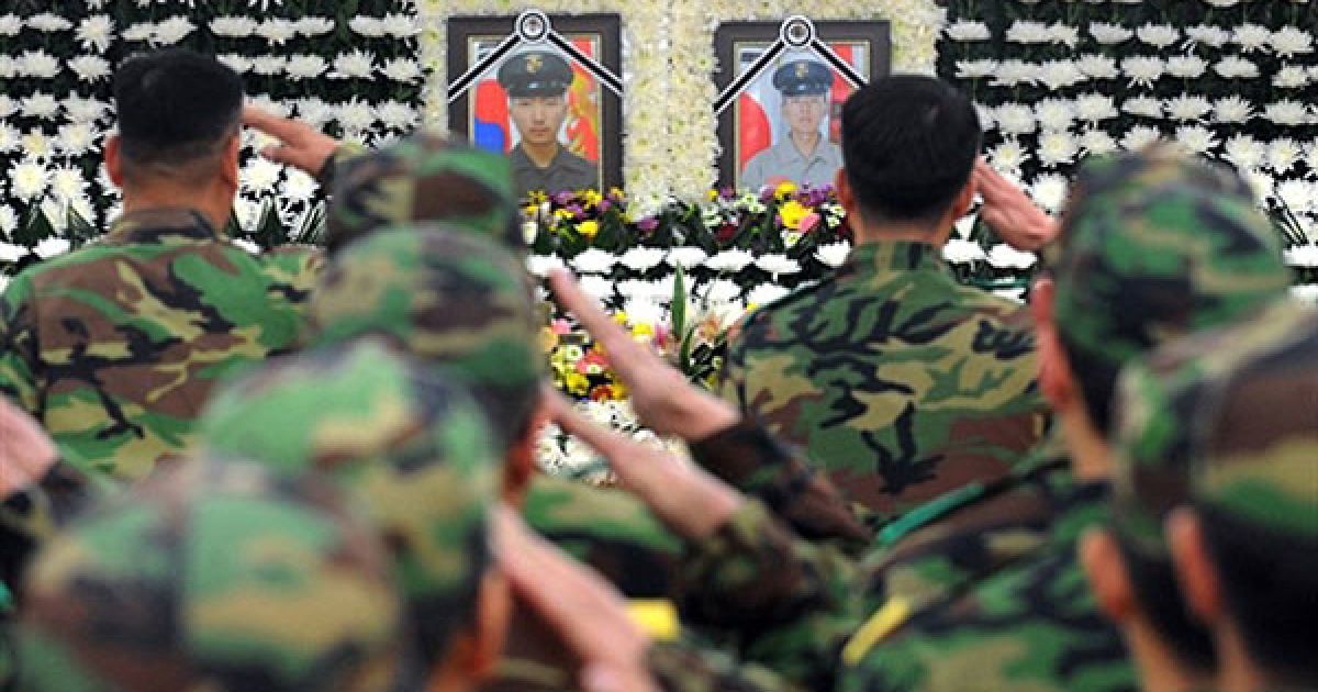 В результаті конфлікту загинули четверо громадян Республіки Корея, в тому числі двоє військових / © AFP