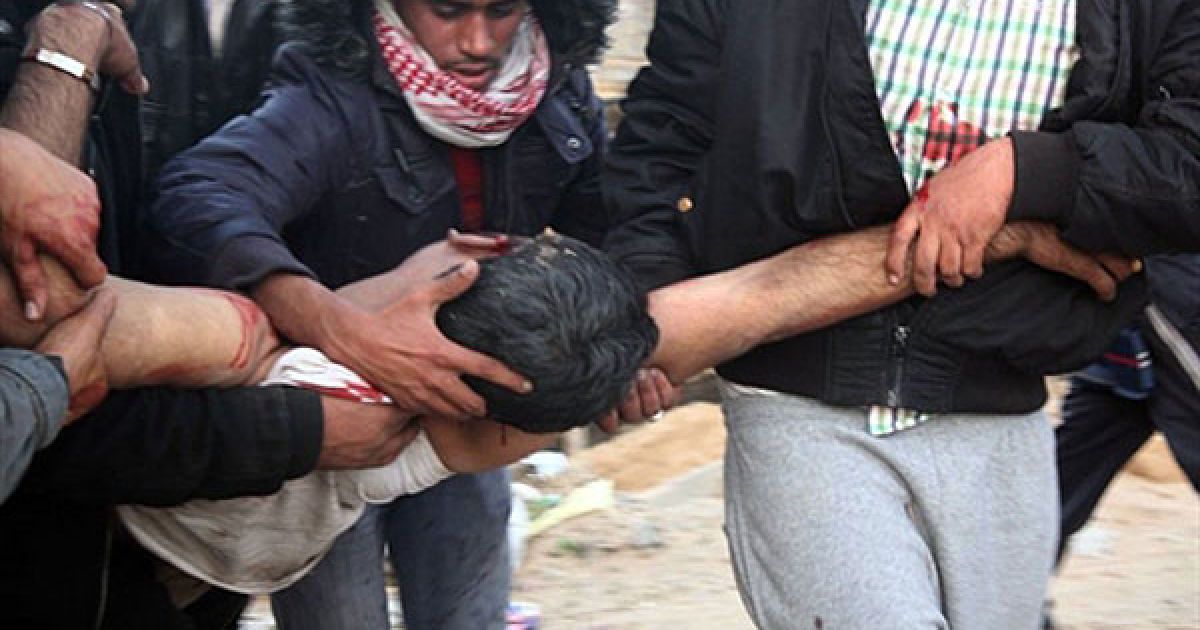 На вулицях Каїра та інших великих міст Єгипту почалися нові акції протесту проти президента країни Хосні Мурабака. / © AFP