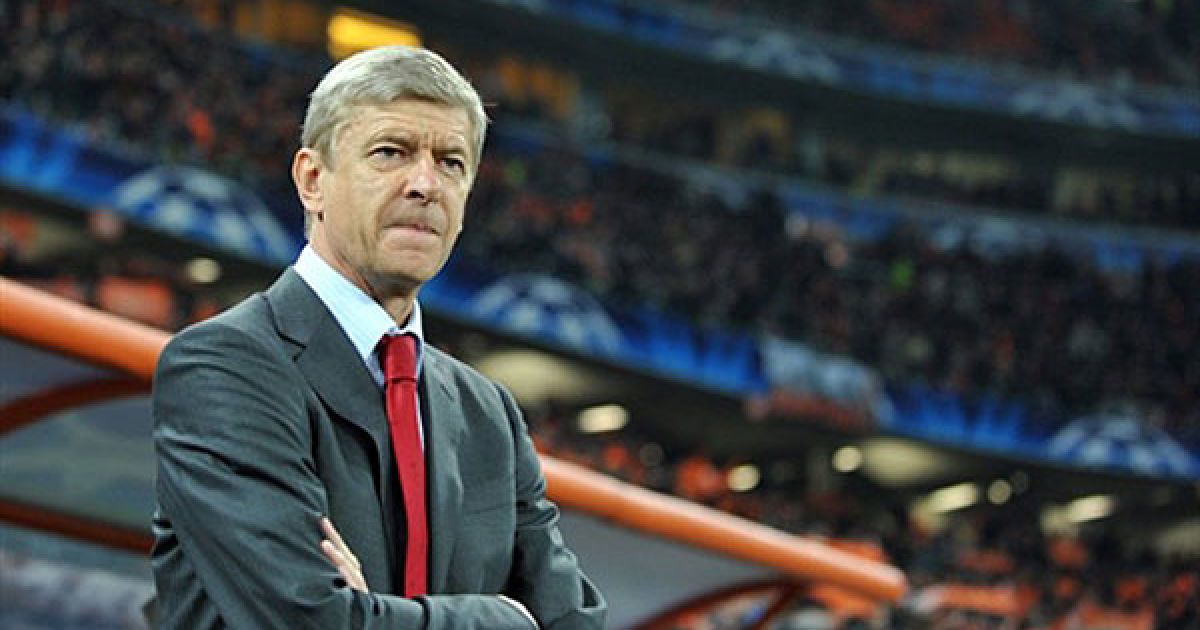 Тренер "Арсенала" Арсен Венгер / © AFP