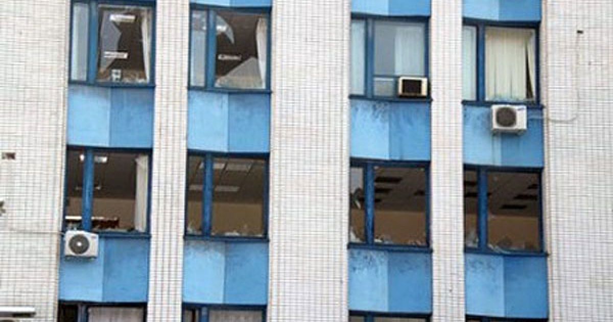 У четвер, 20 січня зранку у місті Макіївка Донецької області пролунали два вибухи. / © mycityua.com