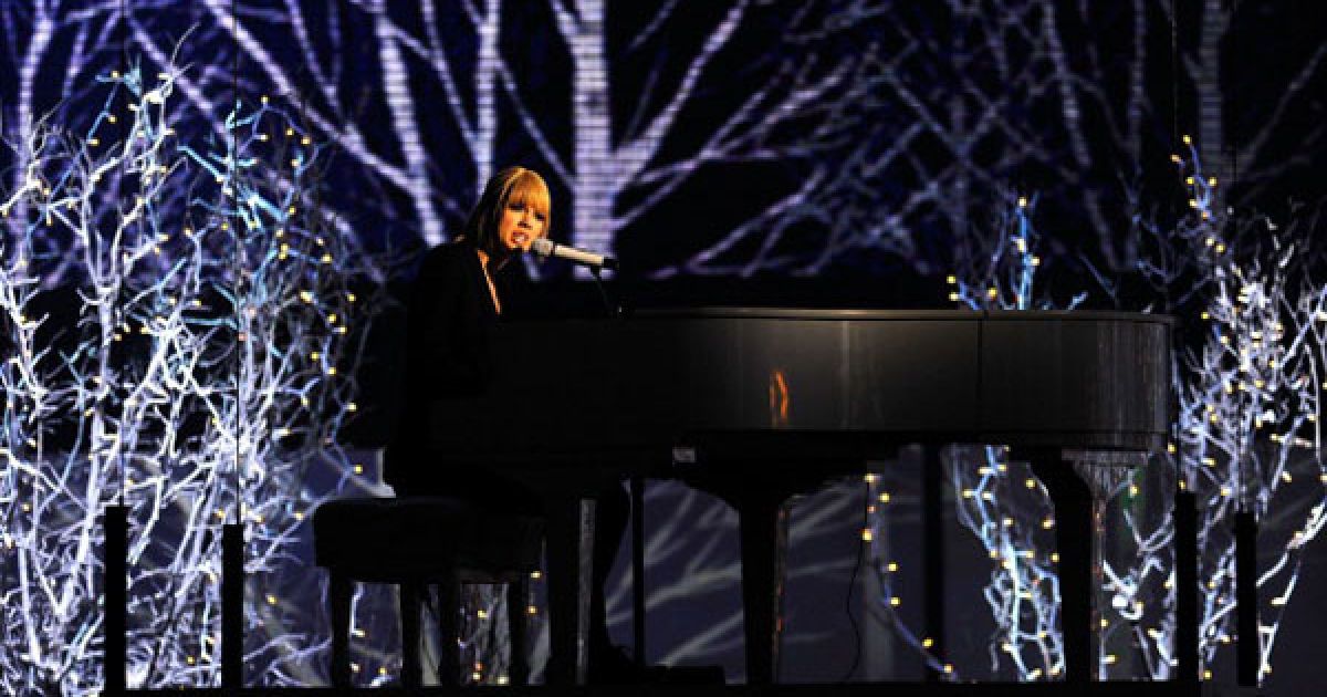 Виступ Тейлор Свіфт на American Music Awards 2010 / © Getty Images/Fotobank