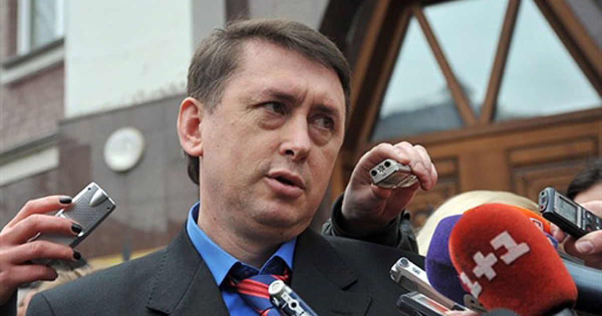 Мельниченко уже в Ізраїлі і кличе туди слідчих