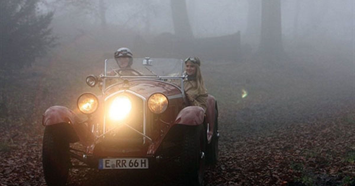 Alfa Romeo 6C 1750 Grand Sport 1933 року / © AFP
