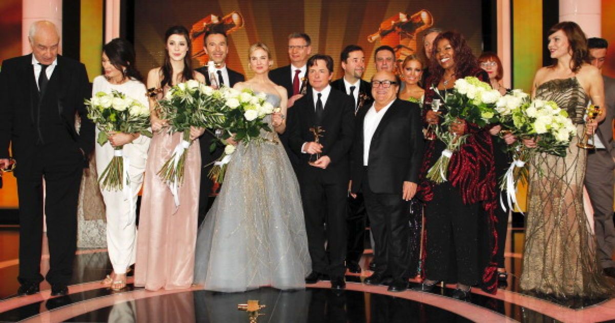 "Золоті камери" вручили у Берліні