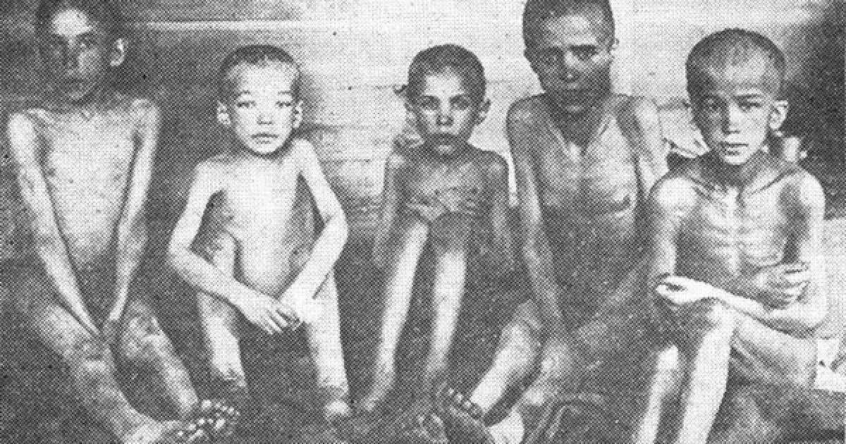 27 листопада в Україні та світі відзначили День пам&#039;яті жертв Голодомору та політичних репресій 1932-33 рр