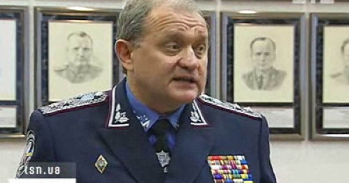 Могильов отримав призначення у Крим