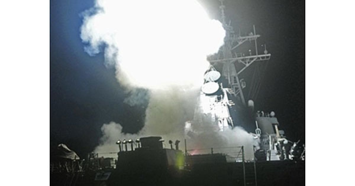 Під час військової операції сил західної коаліції в Лівії, яка отримала назву "Одіссея. Світанок", загинули 48 людей, щонайменше 150 отримали поранення. / © AFP