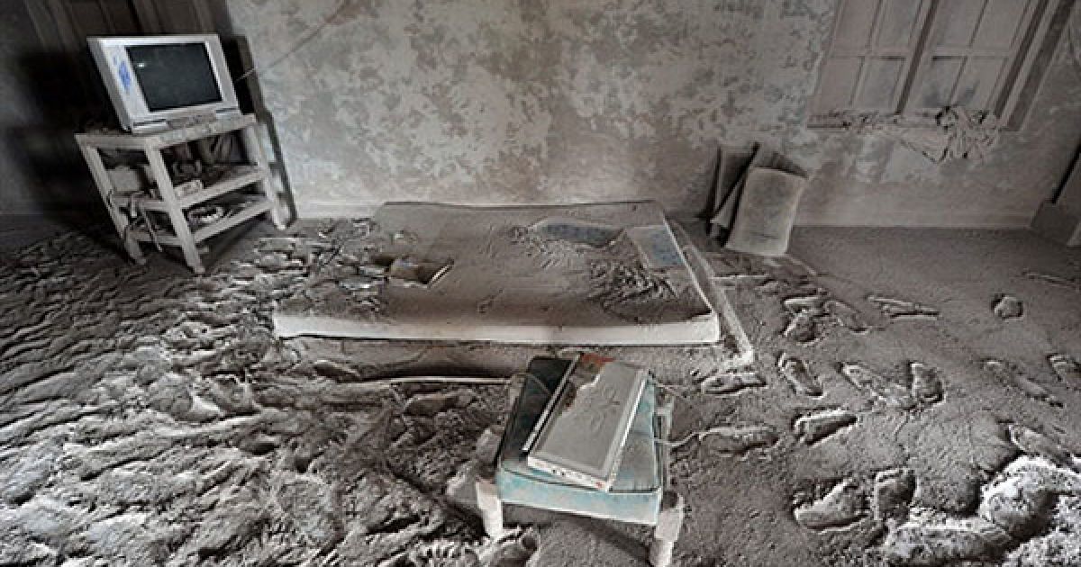 Виверження вулкана Мерапі_32 / © AFP