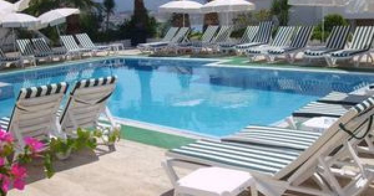 Club Aqua Gumbet. Фото travelcom.ee