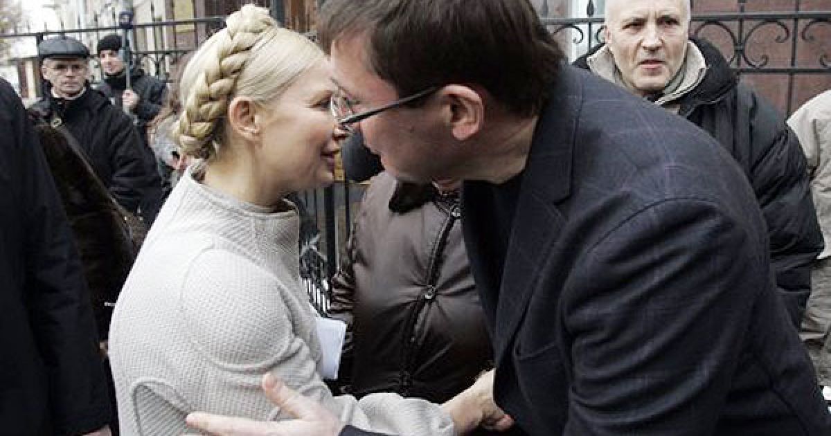 Луценко поскаржився, що ГПУ не дає йому ознайомитись зі справою