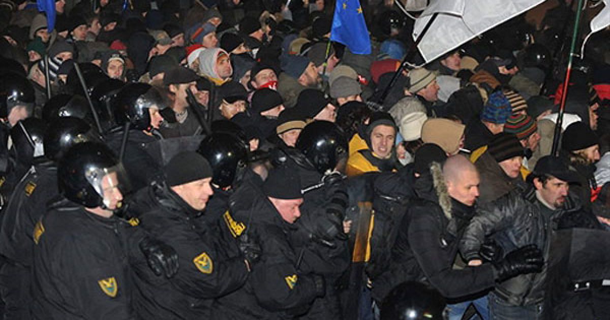 Близько 600 учасників мітингів опозиції, які пройшли у Мінську, були затримані та засуджені до адміністративних арештів. / © AFP