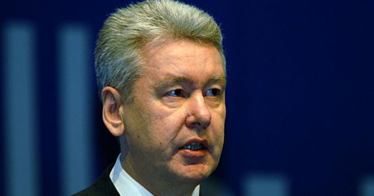 Сергій Собянин подписав указ про відставку уряду