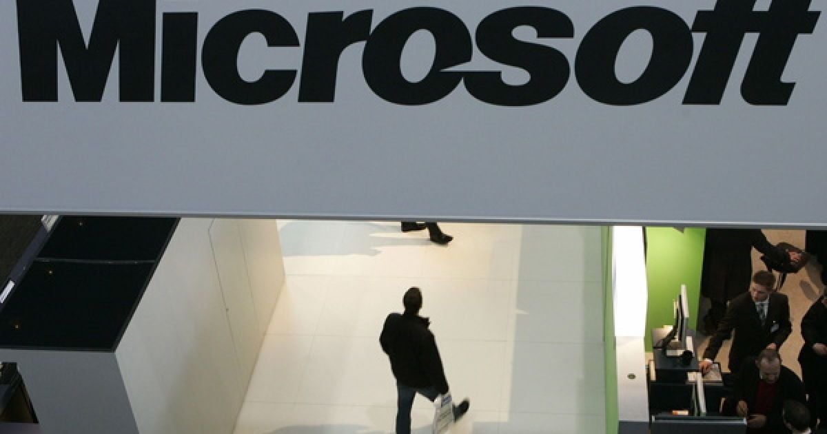 Найкращим роботодавцем у світі визнали Microsoft