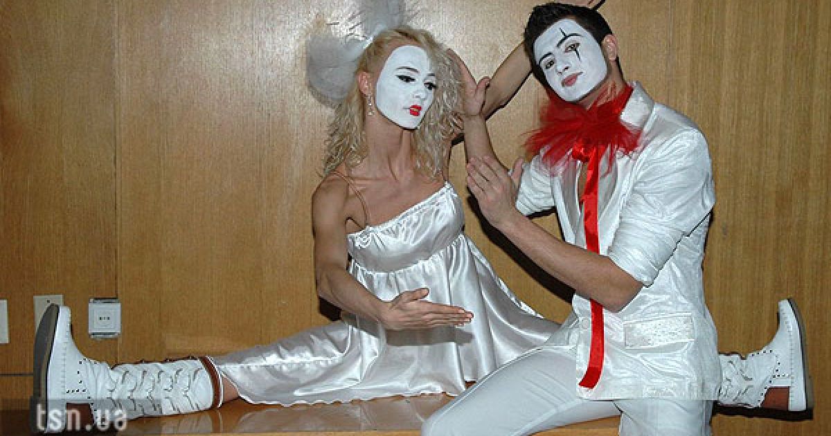 Артисти балету.