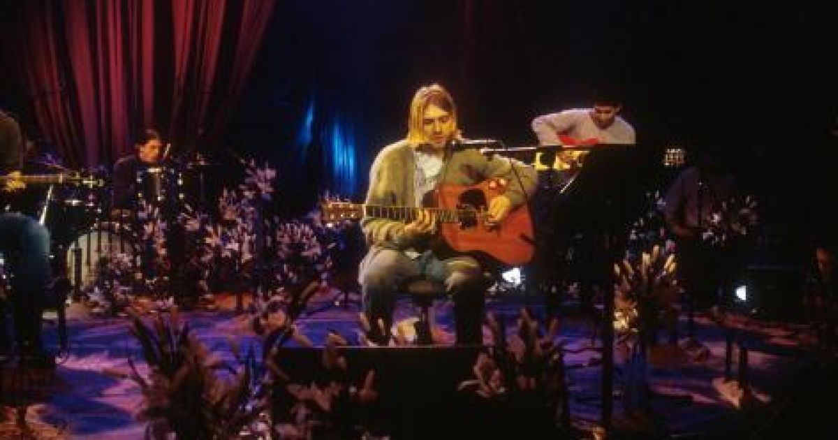 Легендарний альбом Nirvana перевидадуть за рахунок меломанів