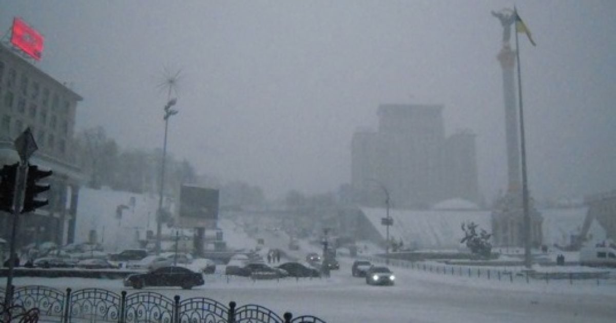 У столиці перекриють 77 вулиць.