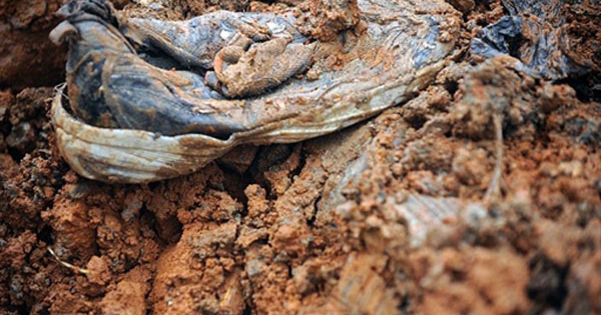 Колумбія, Медельїн. Руйнівний зсув викликали проливні дощі у районі Ла Габріела, поблизу Медельїна. В результаті зсуву загинули 46 осіб, велика кількість людей досі вважається зниклими без вісті. / © AFP