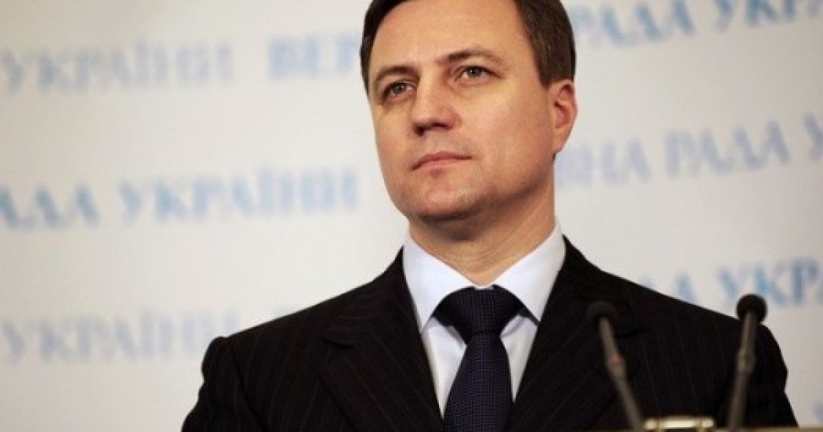 Катеринчук висунув свою кандидатуру