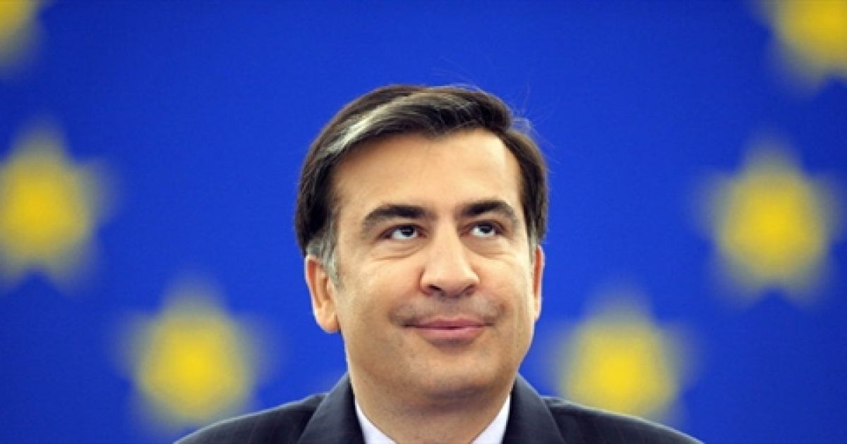 Саакашвілі: Грузія буде не тільки в НАТО, а й у ЄС