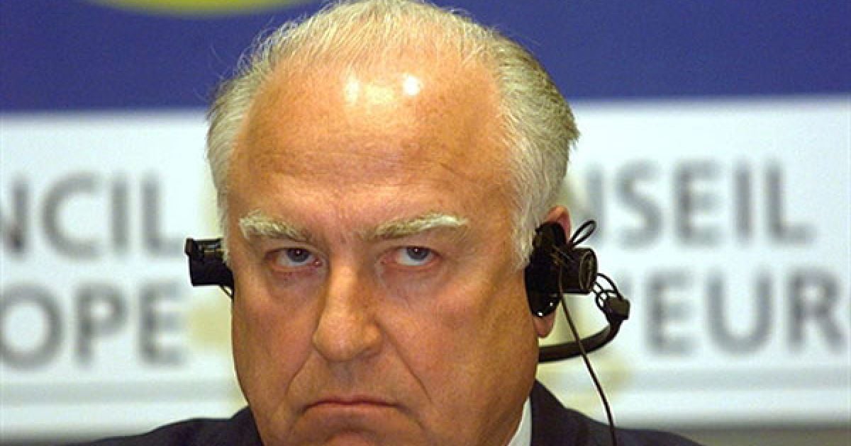 Віктор Черномирдін пройшов шлях від робітника заводу до прем&#039;єра Росії. / © AFP
