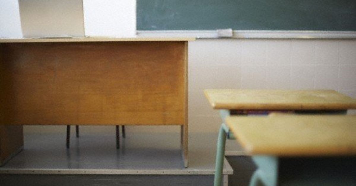 За словами вчительки, матір учениці лаялася при дітях.