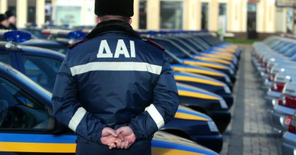 Даїшники питають про кількість пасажирів