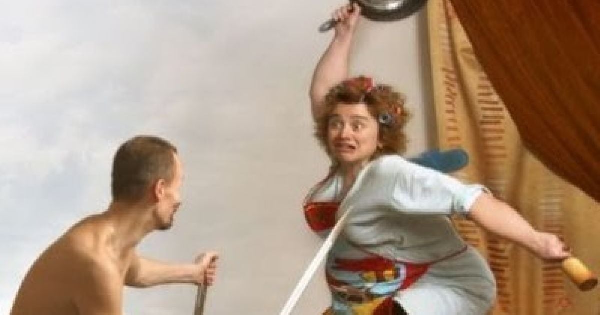 Створено перший у світі рух за рівноправ'я чоловіків