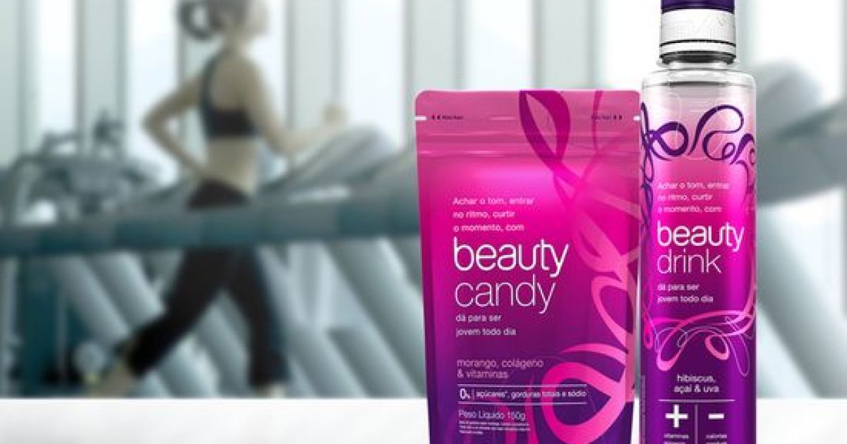 Згідно з рекламою, "Beauty Candy" гальмують старіння і поліпшують настрій