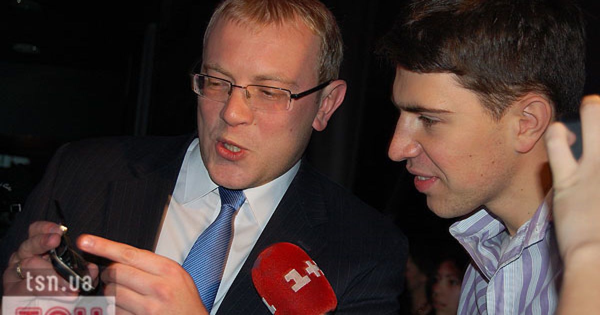 Депутат Андрій Шевченко