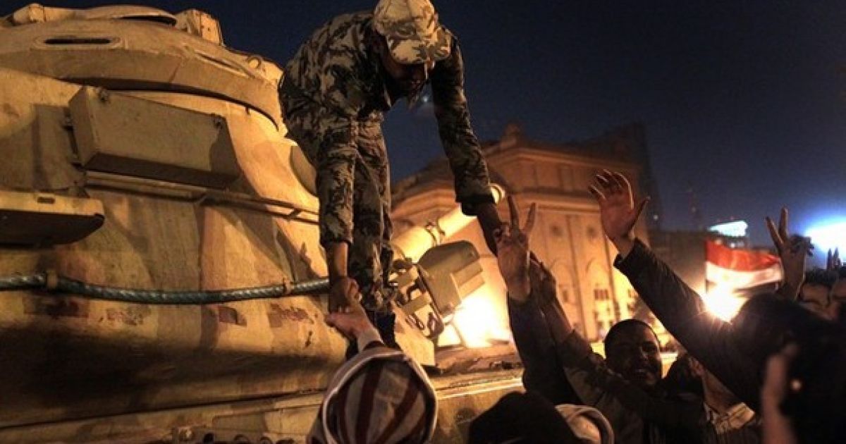 Єгипет відсвяткував відставку президента Хосні Мубарака, який склав з себе повноваження глави держави і передав владу військовим. / © Getty Images