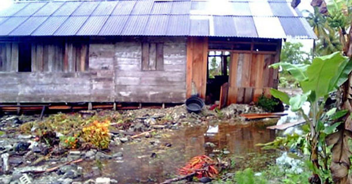 Кількість жертв цунамі в Індонезії перевищила 150, близько 400 осіб пропали безвісти. / © AFP