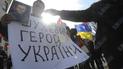 Протягом дня у Львові псували пам&#039;ятники Шухевичу та Бандері