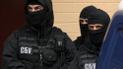 Здание охраняет более 100 правоохранителей. Иллюстрация