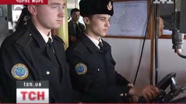 ТСН отправилась к берегам Ливии