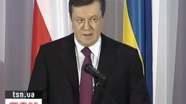 Янукович на обвинения в недемократичности: "врут без совести"