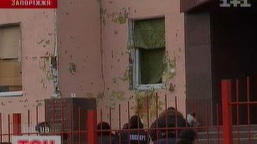 Подрыв памятника Сталину в Запорожье