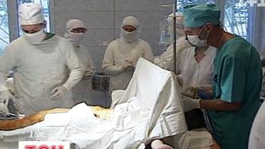 Удивительная история спасения