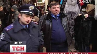 Милиция призывает жаловаться на взяточников