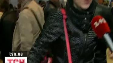 МИД эвакуировал из Японии первую группу украинцев