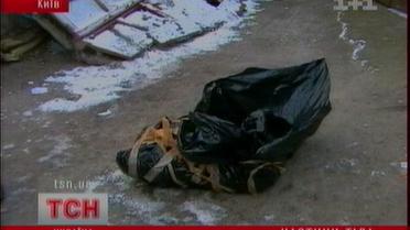 Жестокое убийство в центре столицы