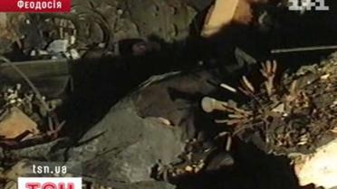 Три человека подорвались, пытаясь распилить снаряд