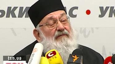 Гузар спокоен за греко-католическую церковь: без него ничего не развалится