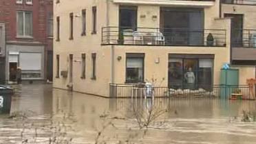  Сильное наводнение в Бельгии повлекло человеческие жертвы