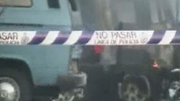 Баскские террористы в Испании сложили оружие