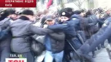 С народом ли милиция?