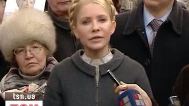 На Тимошенко завели еще одно дело