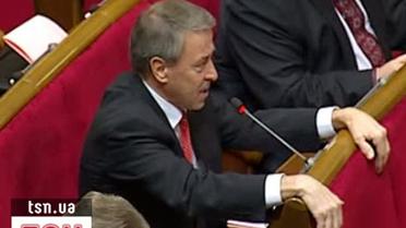 Генпрокурора вызвали в Раду