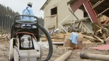 Руйнування в Японії