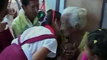 Жительница Кубы отметила свой 126-й день рождения